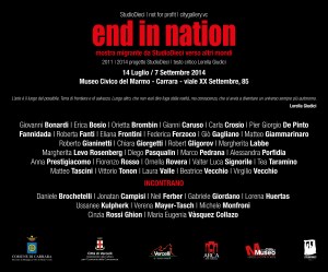 ENDinNATION | Carrara