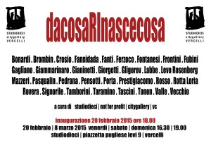 dacosaRInascecosa | invito
