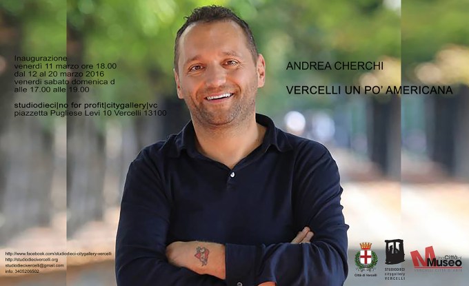 ANDREA CHERCHI web